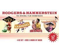 Various Artists - Rodgers & Hammerstein: The Original Film Soundtracks
