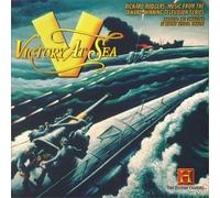 Various Artists, Rodgers, Richard - Victory At Sea: Music From The Award Winning Television Series (1952 TV Series) by Various Artists, Rodgers, Richard Original recording reissued, Soundtrack edition (2000) Audio CD