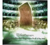 Various Artists - Rökstenen - A Tribute To Swedish Progressive Rock Of The Seventies