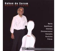 Various Artists - Rohan De Saram, Violoncel