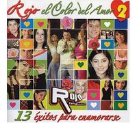 Various Artists - Rojo El Color Del Amor 2