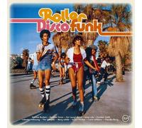 Varios - Roller Disco Funk [Vinilo]