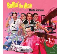 Music From The Films Of Martin Scorsese - Rollin' The Dice (Limited Colored Edition) [Vinilo]