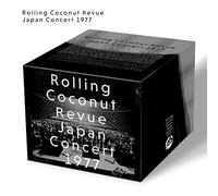VARIOUS ARTISTS - ROLLING COCONUT REVIEW JAPAN C