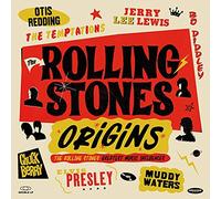 Various Artists - Rolling Stones Origins