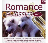Various Artists - Romance & Classics 1