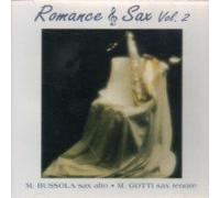 Various Artists - Romance & Sax 2