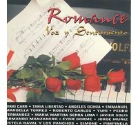 Various Artists - Romance: Voz Y Sentimiento