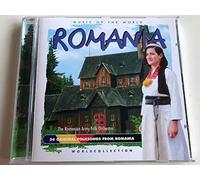 Various Artists - Romania - Music of the World