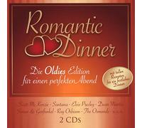 Various Artists - Romantic Dinner Oldies