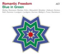 Varios – Romantic Freedom – Blue in Green – CD – A.C.T.