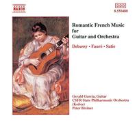 Various Artists - Romantic French Music