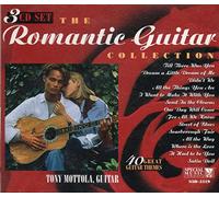 Various Artists - Romantic Guitar Collection