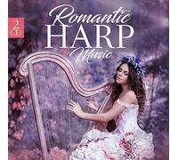 Various Artists - Romantic Harp Music