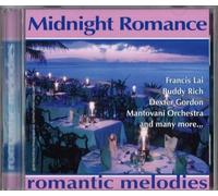 Various Artists - Romantic Melodies: Midnight Romance