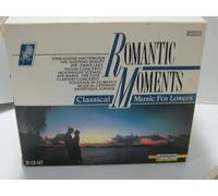 Various Artists - Romantic Moments 1-10