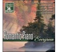 Various Artists - Romantic Piano: Evergreen