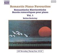Varios artistas – Favoritos románticos de piano – NAXOS