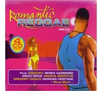 Various Artists - Romantic Reggae Vol. 1 - 4