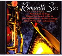 Various Artists - Romantic Sax