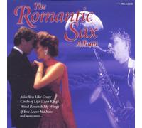 Various Artists - Romantic Sax Album