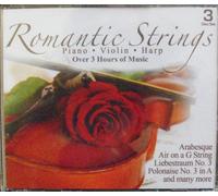 Various Artists - Romantic Strings / Various