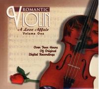 Various Artists - Romantic Violin: Love Affair / Various