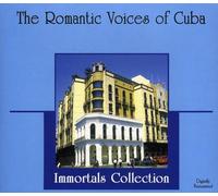 Various Artists - Romantic Voices Of Cuba