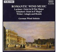 Various Artists - Romantic Wind Music