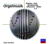 Various Artists - Romantische Orgelmusik