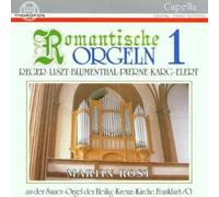 Various Artists - Romantische Orgeln Vol. 1