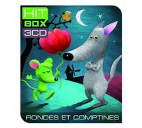 Various Artists - Rondes Et Comptines
