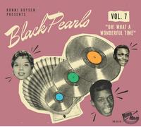 Various Artists Ronni Boysen Presents: Black Pearls: Oh (CD) (Importación USA)