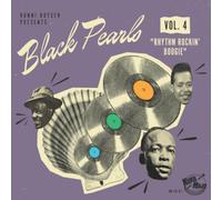 Varios Artistas – Black Pearls Vol 4. Rhythm Rockin' Boogie – CD