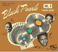 Various Artists Ronni Boysen Presents: Black Pearls: Vood (CD) (Importación USA)
