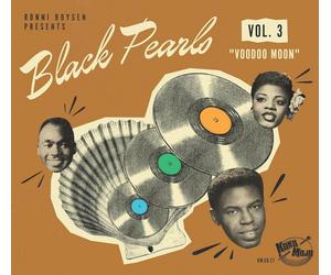 Various Artists Ronni Boysen Presents: Black Pearls: Vood (CD) (Importación USA)