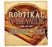 Various Artists - Rootikal in the Vaults at Midnight Rock [Vinilo]