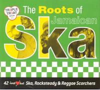 Various Artists - Roots Of Jamaican Ska Variou