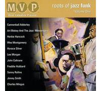 Various Artists - Roots of Jazz Funk Vol. 1