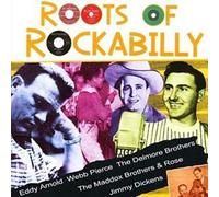 Various Artists - Roots of Rockabilly