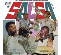 Various Artists Roots of Salsa: Classic Latin Tunes Be (Vinyl) (Importación USA)