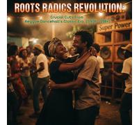 Various Artists - Roots Radics Revolution: Crucial Cuts From Dancehall'S Classic Era (1978 - 1984) [Vinilo]