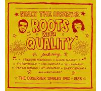 VARIOUS ARTISTS - ROOTS WITH QUALITY 2CD