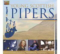 Various Artists - Rory Campbell & Malcolm Stitt - Anna Murray - Young Scottish Pipers