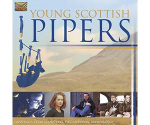Various Artists - Rory Campbell & Malcolm Stitt - Anna Murray - Young Scottish Pipers