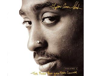 Various Artists - Rose That Grew from Concrete (2pac Tribute Album)