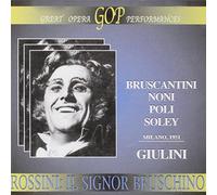 Various Artists - Rossini: Il Signor Bruschino/Giulini [Import]