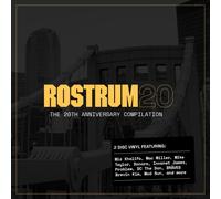 Various Artists Rostrum Records 20: The 20th Anniversa (Vinyl) (Importación USA)