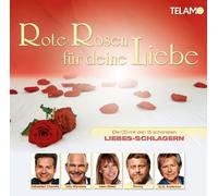 Various Artists - Rote Rosen Fur Deine..