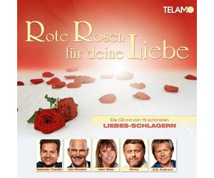 Various Artists - Rote Rosen Fur Deine..